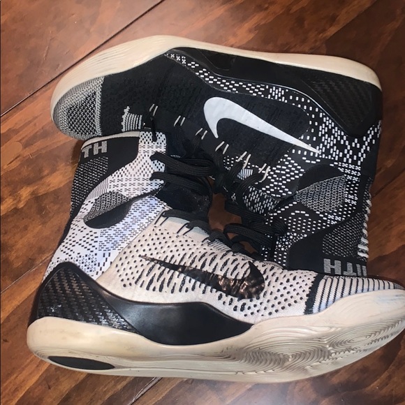 Kobe 9 high (black history month) main image 3